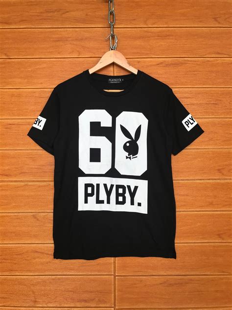 playboy t shirt|Tee